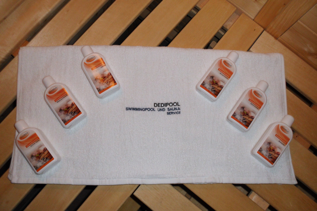 SAUNEN & ZUBEHÖR - DEDIPOOL